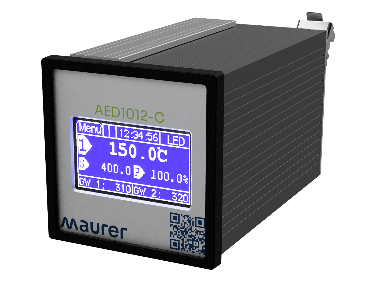 AED Auswerteelektroniken / PID-Regler – Bild 2