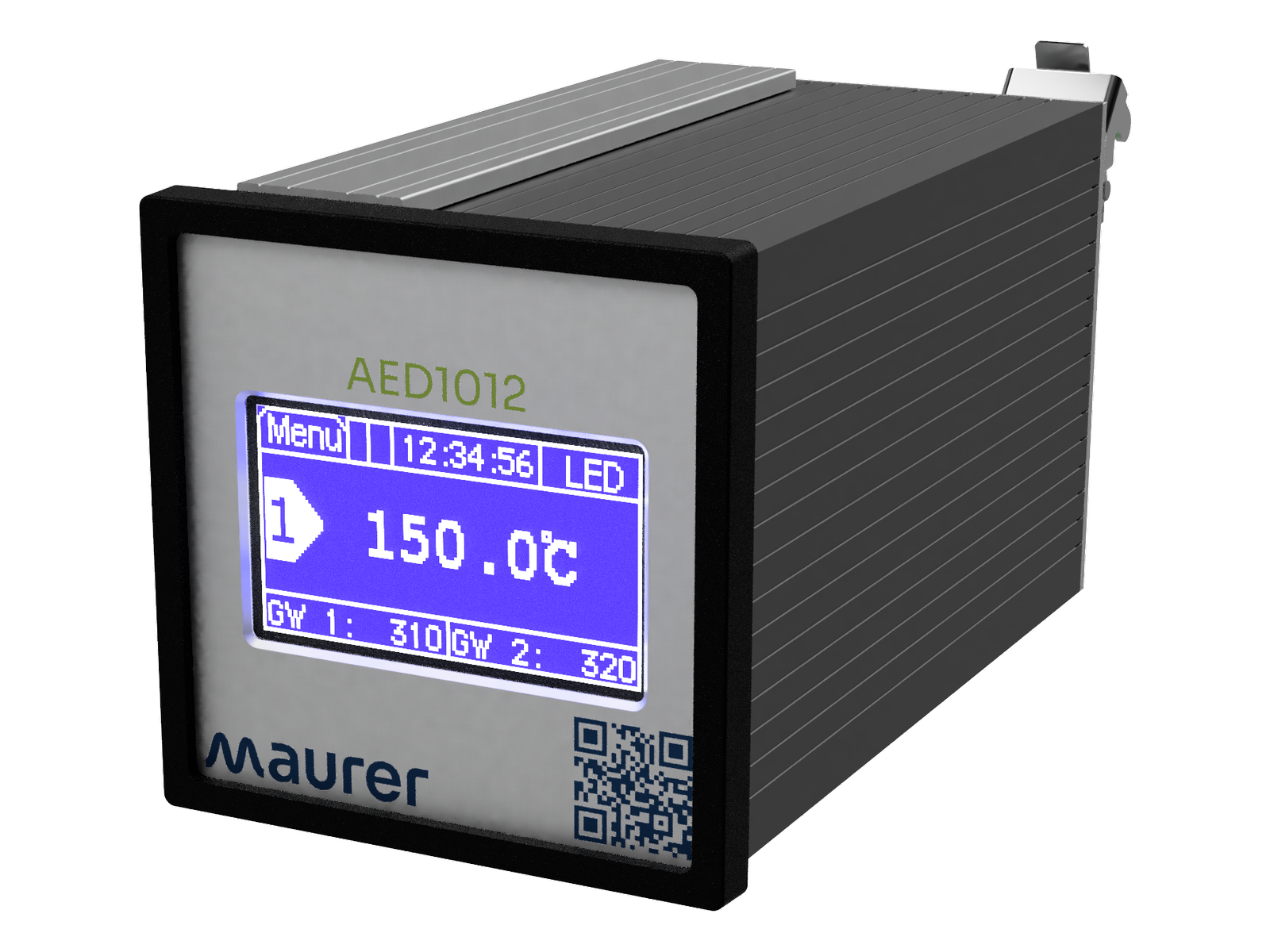 AED Auswerteelektroniken / PID-Regler – Bild 4