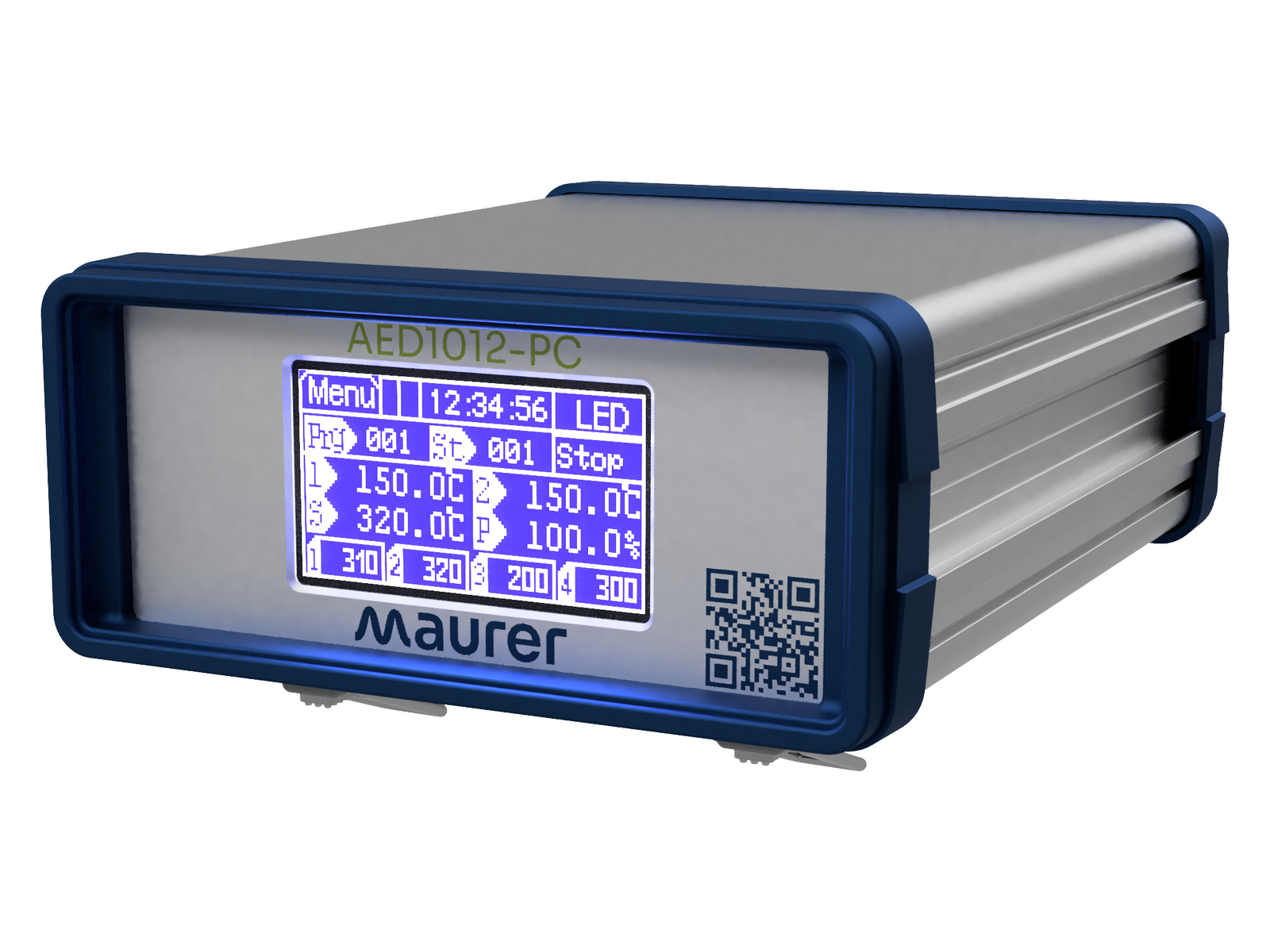 AED Auswerteelektroniken / PID-Regler – Bild 5