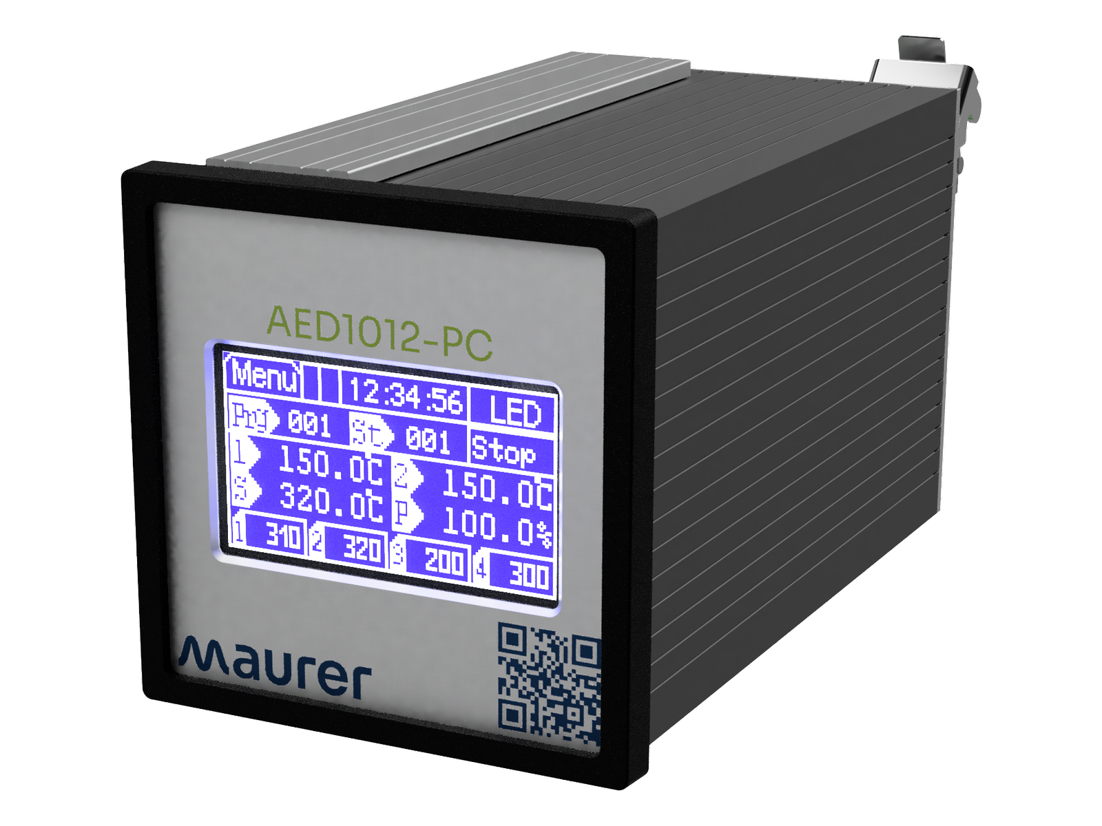 AED Auswerteelektroniken / PID-Regler – Bild 6