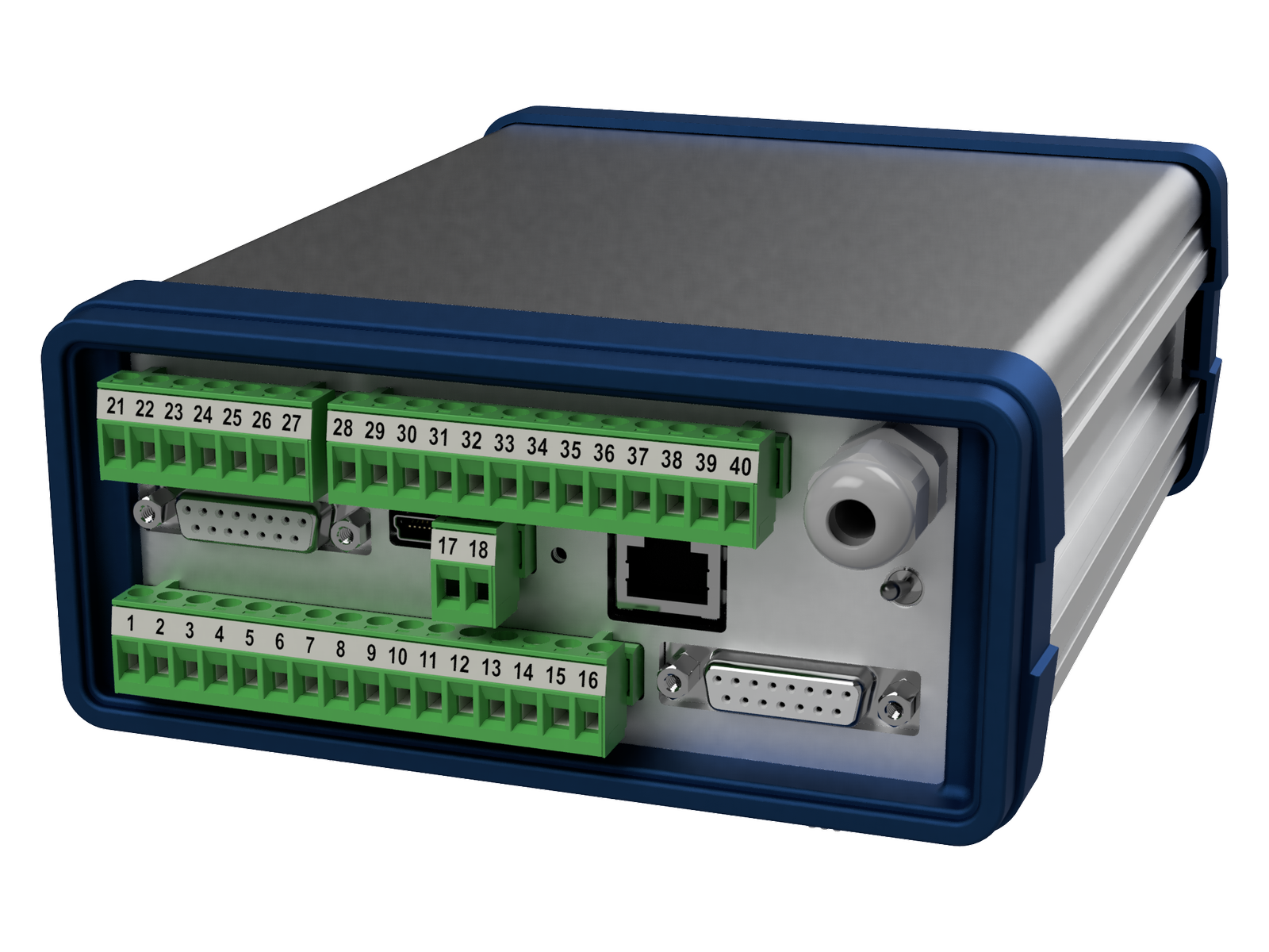 AED Auswerteelektroniken / PID-Regler – Bild 7