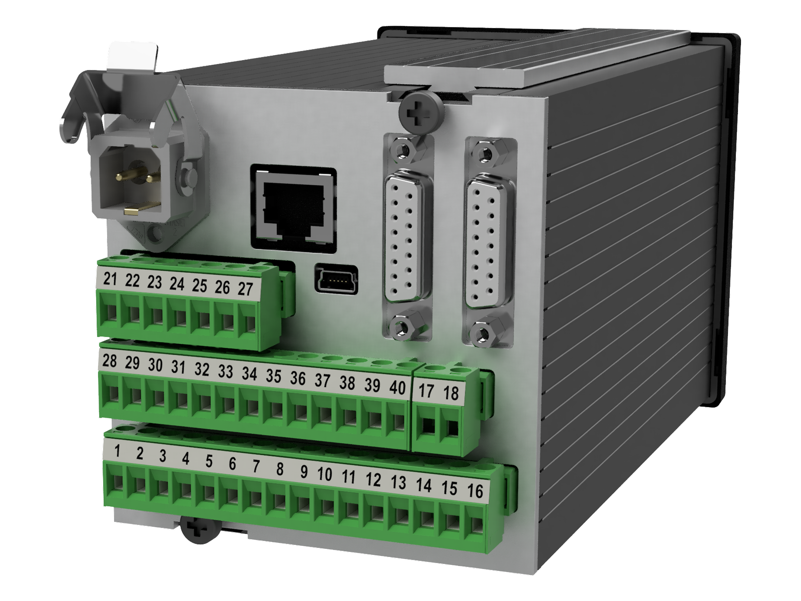 AED Auswerteelektroniken / PID-Regler – Bild 8