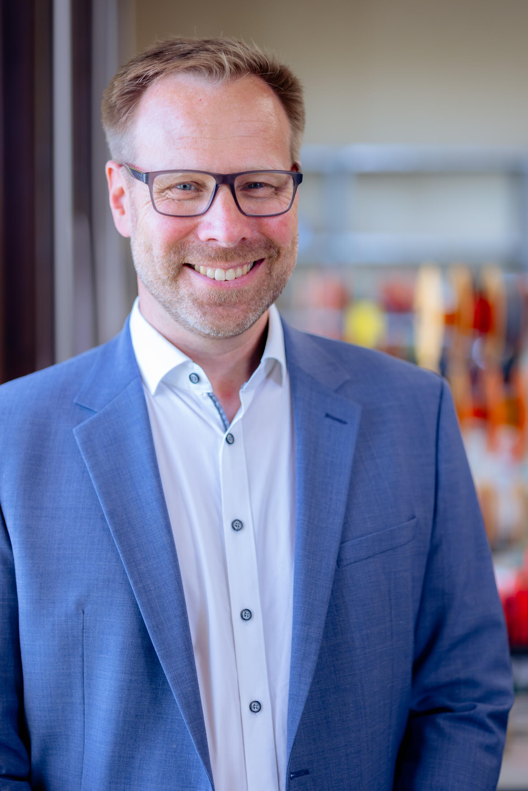 Geschäftsführer Dr.Christoph Friese Neuer Geschäftsführer